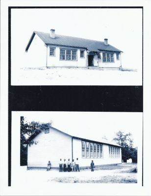 Photos that accompanied 1941 insurance document
