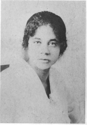 Unknown
Unknown.  Courtesy of Fay Nicholas.

